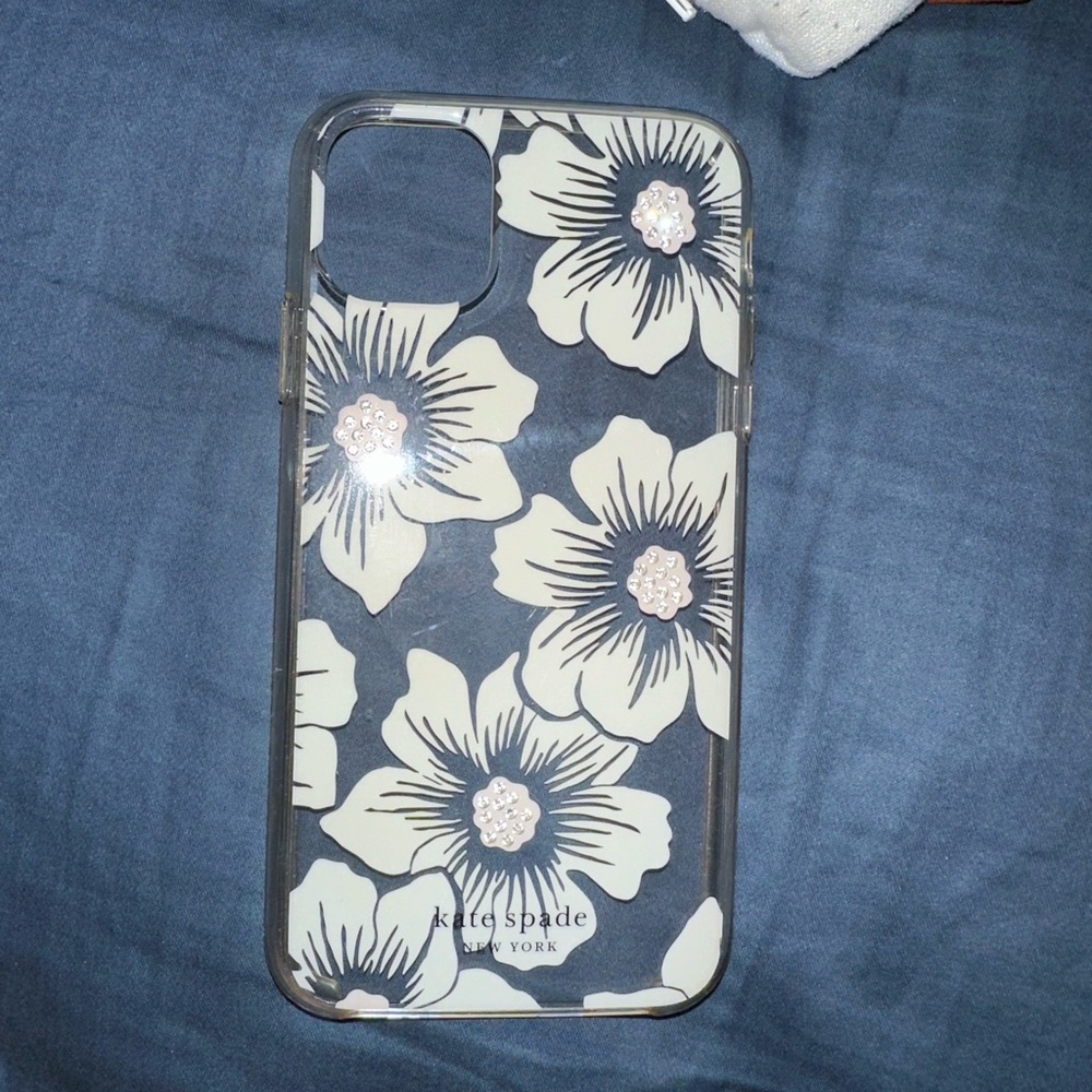 Kate spade iPhone 11 case